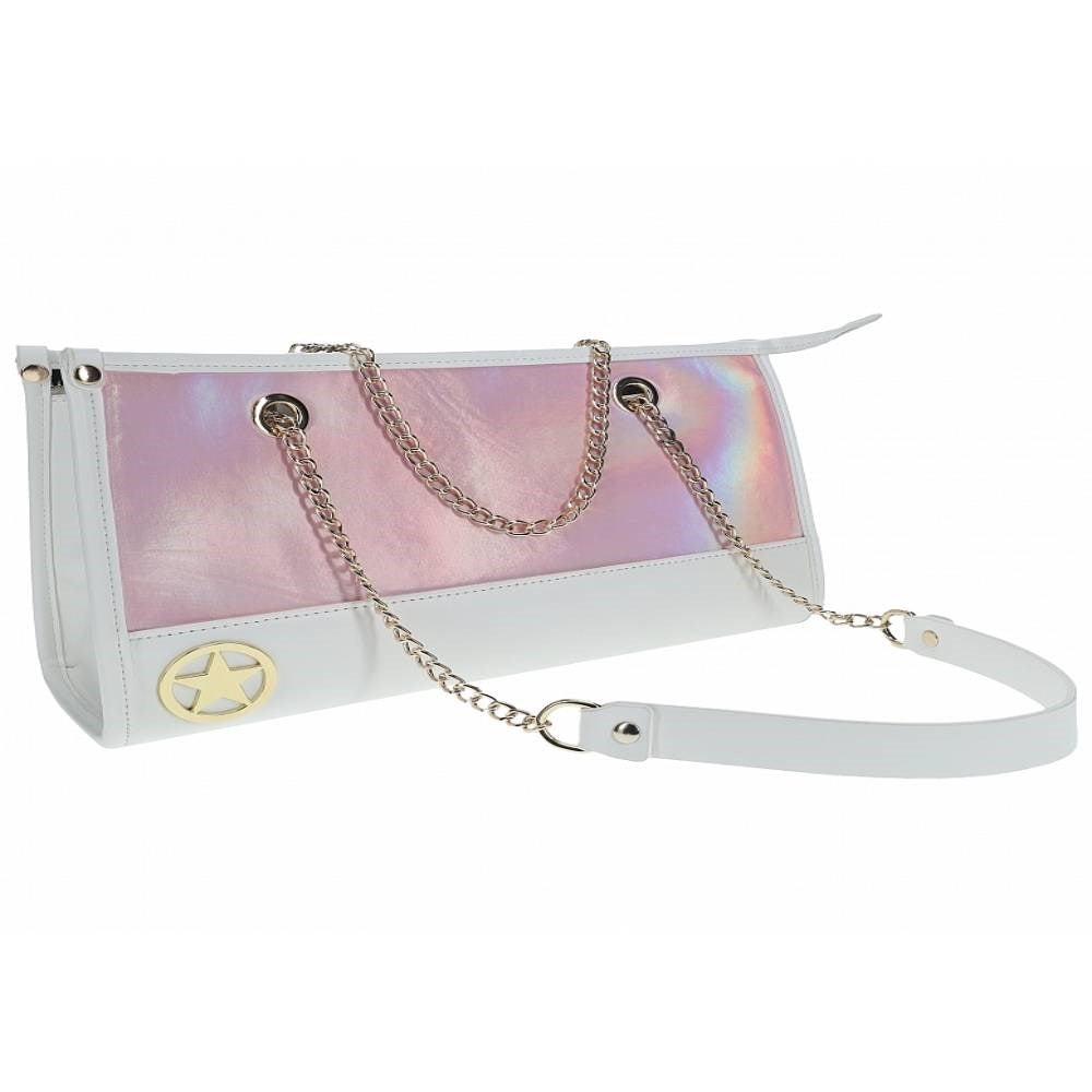 Shots Toys OUCH! Paris Collection 8 Piece Bondage Set with Bag Premium Kit - - Bondage Kits