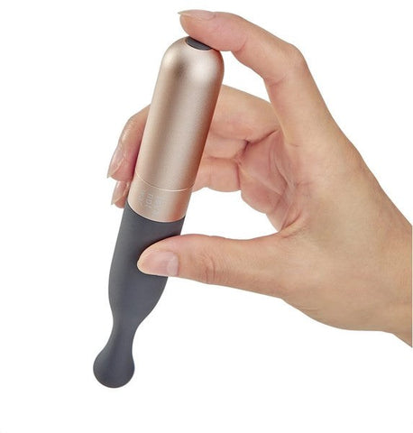 Love Not War Meile Silky Soft Bullet Vibrator with Ballpoint Tip - Bullet Vibrators