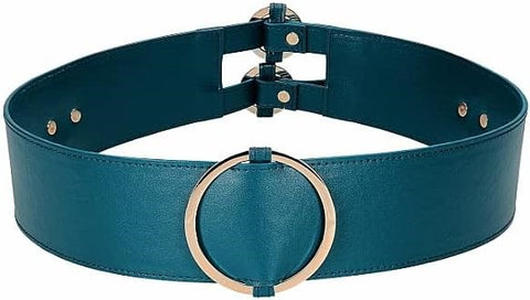 Shots Toys OUCH Halo Bondage Play Waist Belt S/M Premium Restraint - Cuffs And Restraints