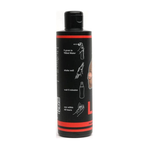 Sport Fucker XTRM Powder Water Based Lubricant 225g Creates 25 Liters - Water Based Lubes