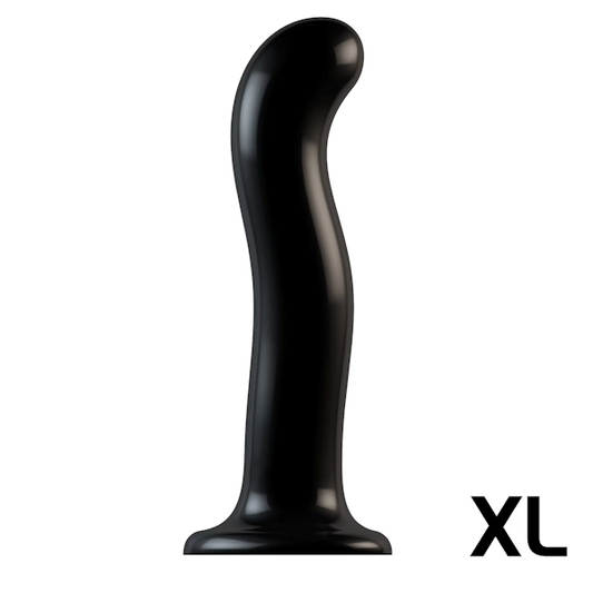 STRAP ON ME Strong Suction Cup P Spot & G Spot Dildo XL