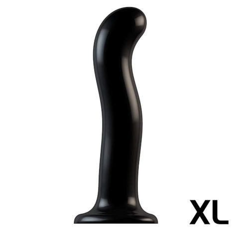 Strap On Me Strong Suction Cup P Spot & G Spot Dildo XL Premium Silicone - Realistic Dildos