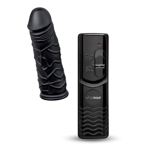Xgen Products Whipsmart Inflatable Bangin Bolster Cushion with Vibrating Dong 6 Inch - Sex Machines