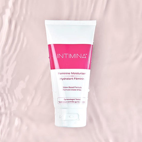 Intimina Feminine Moisturizer 75ml Water Based Paraben Free Formula - Water Based Lubes
