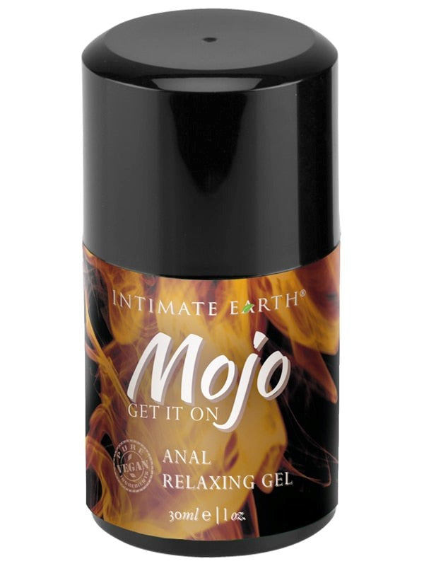 Mojo Clove Oil Anal Relaxing Gel 1oz Natural Clove Formula - - Anal Lubes