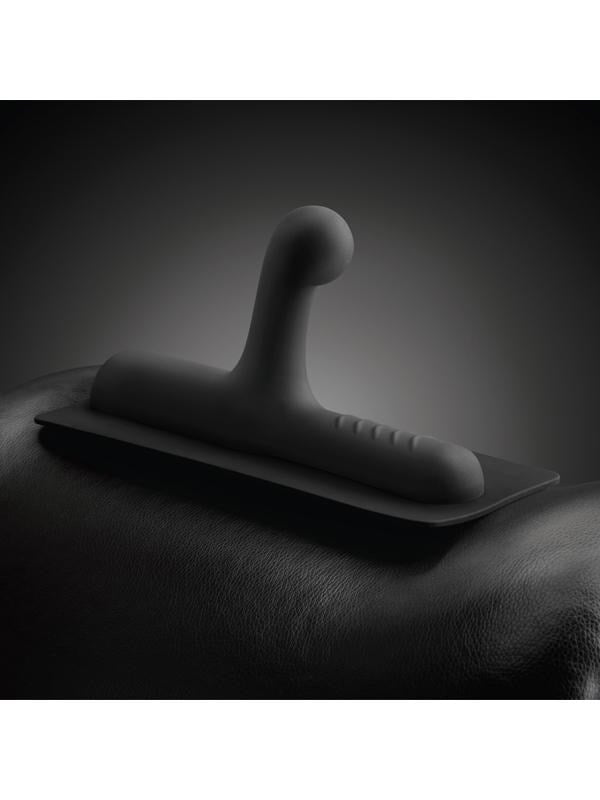 the Cowgirl Lone Ranger Silicone Attachment for G spot Stimulation - - Sex Machines