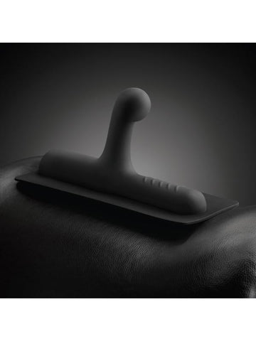the Cowgirl Lone Ranger Silicone Attachment for G spot Stimulation - Sex Machines