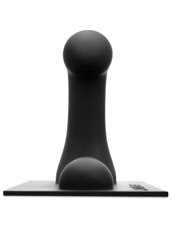 the Cowgirl Lone Ranger Silicone Attachment for G spot Stimulation - - Sex Machines