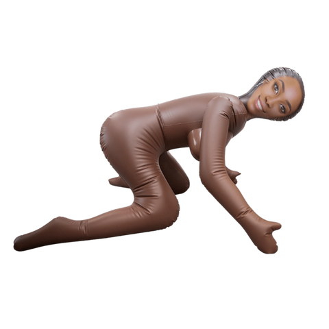 NANMA Corporation Excellent Power My Fair Lady Doggy Style Inflatable Love Doll - Love Dolls