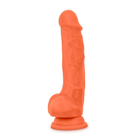 Blush Novelties Neo Elite 7.5 inch Silicone Dual Density Realistic Cock - Realistic Dildos