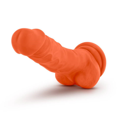Blush Novelties Neo Elite 7.5 inch Silicone Dual Density Realistic Cock - Realistic Dildos
