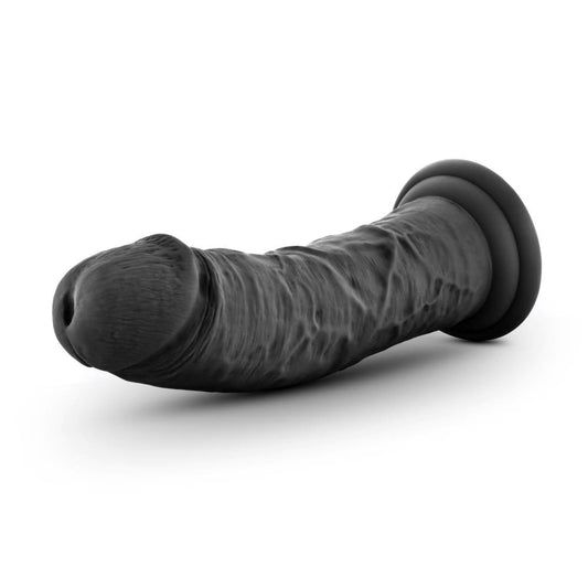 Blush Novelties Ruse Jammy Suction Cup Realistic Dildo with Deep Suction - - Realistic Dildos