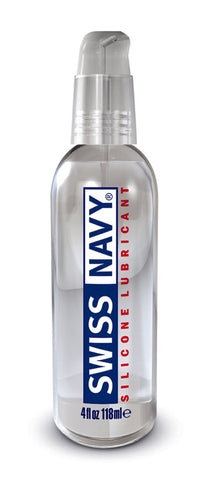 Swiss Navy Silicone Based Lubricant Premium Long Lasting Formula - Silicone Based Lubes