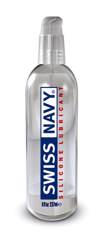 Swiss Navy Silicone Based Lubricant Premium Long Lasting Formula - Silicone Based Lubes