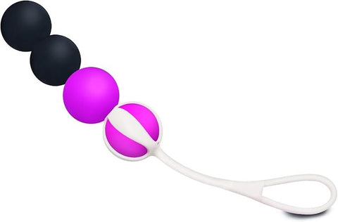Gvibe Geisha Kegel Exercisers Love Balls Magnetic Progressive Training - Love Eggs and Kegel Exercisers