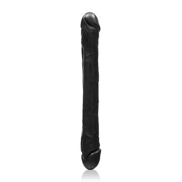 SI Novelties Exxtreme Double Ender Realistic Dong 17 Inch Medical Grade - Double Ender