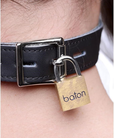 XR Brands Strict Bondage Play Silicone Bit Gag with Leather Strap - Bondage Gags and Bits