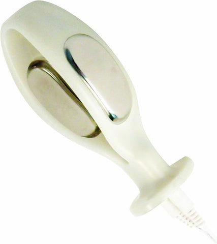 XR Brands Zeus Electro Sex Pussy Probe for Internal Stimulation - Electro Sex