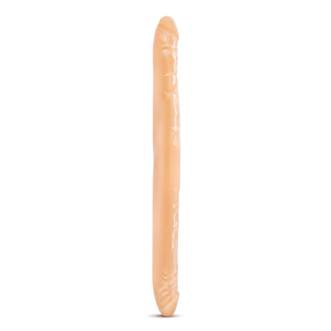 Blush Novelties B Yours 16 Inches Double Ender Realistic Dildo Dual Head - Double Ender