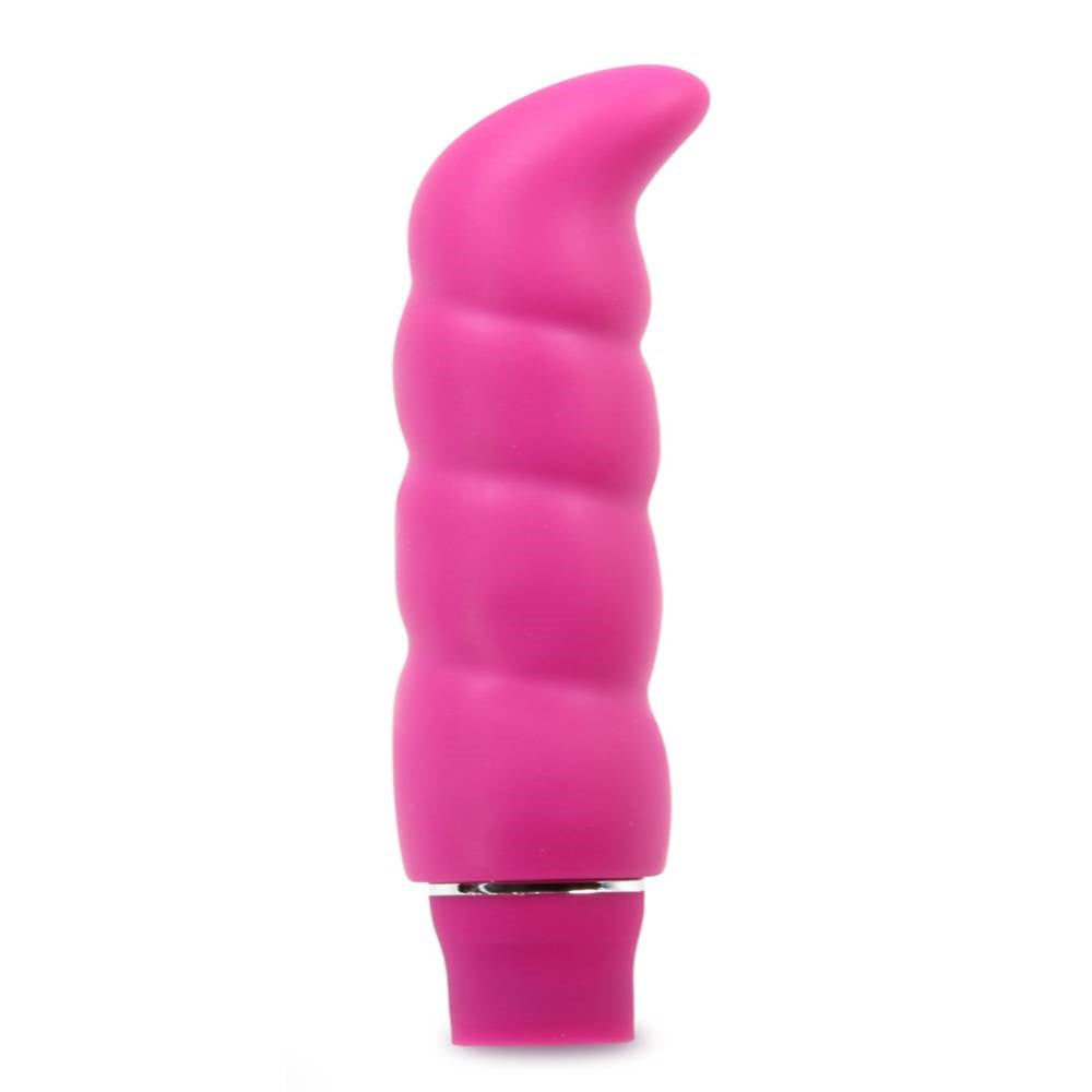 California Exotics Luxe Purity G Multi Function G Spot Vibrator - - G-Spot Vibrators