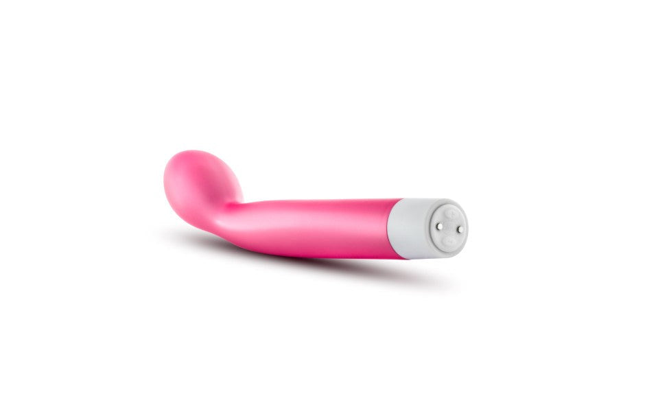 Noje G Slim Rechargeable Clitoral Vibrator with 10 Vibration Patterns - - G-Spot Vibrators