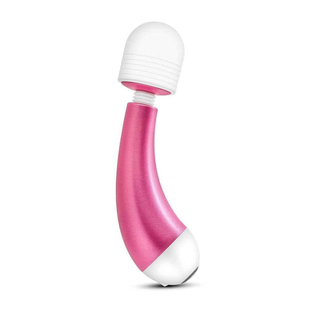 Noje W3 10 Functions Body Wand Vibrator with Flexible Neck Design - - Body Wands