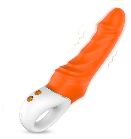 S Hande Tornado 9 Functions G Spot Vibrator Premium Silicone Waterproof - G-Spot Vibrators