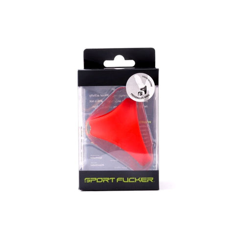 Sport Fucker Freeballer Erection Enhancer Ring Liquid Silicone Cock Ring - Stretchy Cock Rings