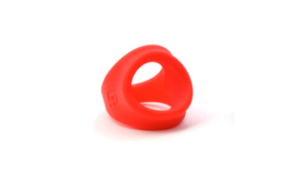 Sport Fucker Freeballer Erection Enhancer Ring Liquid Silicone Cock Ring - - Stretchy Cock Rings