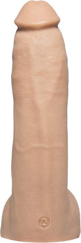Doc Johnson Signature Cocks Xander Corvus Cock With Vac U Lock Suction Cup 9 Inch - Realistic Dildos
