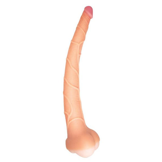 REALCOCKS 14 Inch Realistic Cock For Tight Assholes - - Masturbators and Strokers