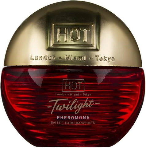 Hot Ero HOT Twilight Pheromone Perfume Women 15ml Attraction Enhancement - Sex Pheromones and Perfumes