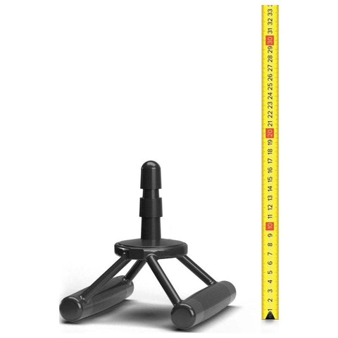 Hung System HS11 Sport Handle Adult Squatting Device with Spring Back Tech - Sex Furniture