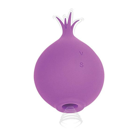 PRINCESS CLIT-TASTIC Air Pulse Technology Suction Tickler - - Clit Ticklers and Pulsators