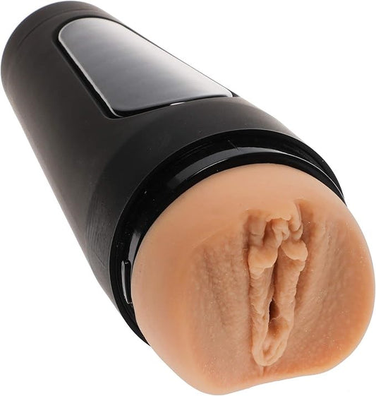 Main Squeeze Jenna Jameson Ultraskyn Male Pussy Stroker Vanilla - - Masturbators and Strokers