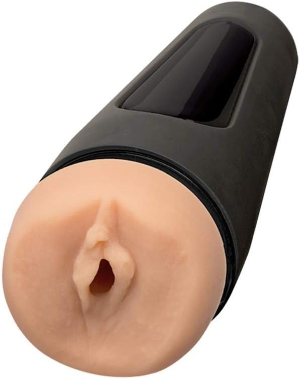 Main Squeeze The Original Pussy Masturbator Vanilla - - Masturbators and Strokers