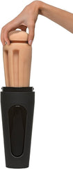 Main Squeeze The Original Pussy Masturbator Vanilla - - Masturbators and Strokers