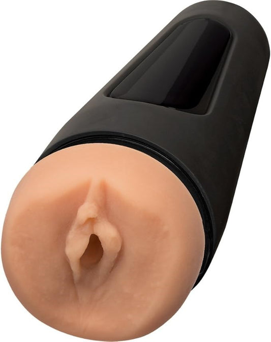 Main Squeeze The Virgin Male Masturbator Vanilla - - Masturbators and Strokers