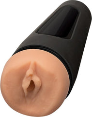 Main Squeeze The Virgin Male Masturbator Vanilla - - Masturbators and Strokers