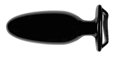 Perfect Fit Xplay Finger Grip Butt Plug 4L with Revolutionary Grip Control - Butt Plugs