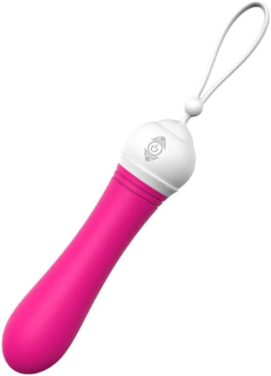 S Hande Kitti Mini Multi Function Vibrator Pink Compact Power - - Mini & Slim Vibrators