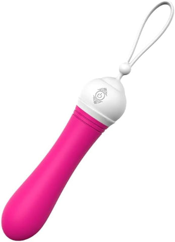 S Hande Kitti Mini Multi Function Vibrator Pink Compact Power - Mini & Slim Vibrators