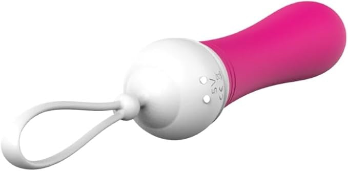 S Hande Kitti Mini Multi Function Vibrator Pink Compact Power - - Mini & Slim Vibrators