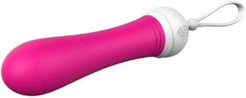 S Hande Kitti Mini Multi Function Vibrator Pink Compact Power - Mini & Slim Vibrators