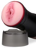 S Hande Polaris Dual End Male Masturbator with Dual Entry Design - Masturbators and Strokers
