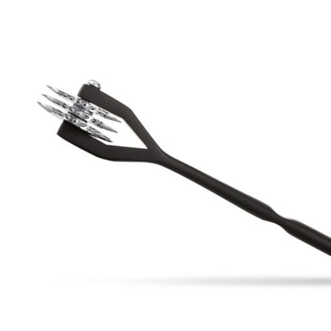 Sinner Gear Sinner 3 Wheel BDSM Play Pinwheel Black Premium Metal Construction - Dental and Clinical