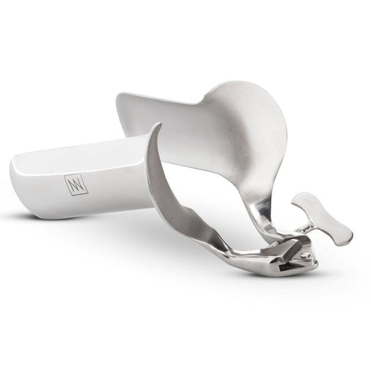 Sinner Gear Collins Vaginal Speculum Medical Grade Steel Examination Tool - - Dental and Clinical