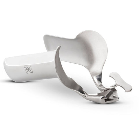 Sinner Gear Collins Vaginal Speculum Medical Grade Steel Examination Tool - Dental and Clinical