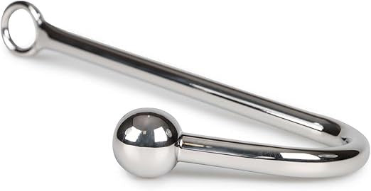 Sinner Gear Sinner Metal Bondage Hook With Ball Premium Metal Construction - - Spreaders and Hangers