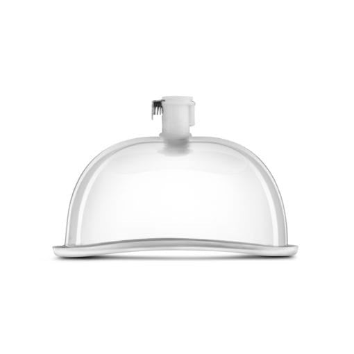 Blush Novelties Temptasia Vulva Cup Clear Suction Enhancement Sex Toy - Pussy And Clit Toys